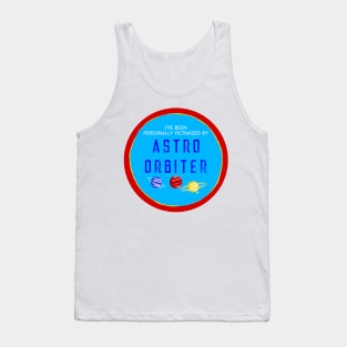 Victimized by Astro Orbitor Tank Top